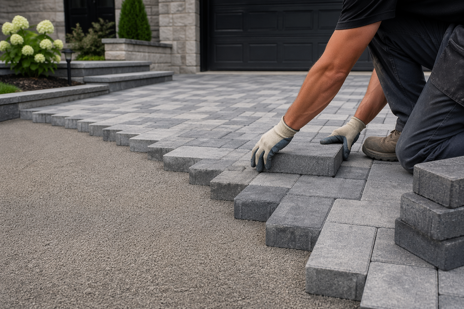 Interlock Installation